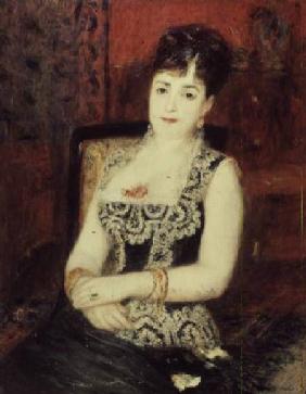 Portrait of a Woman 1877