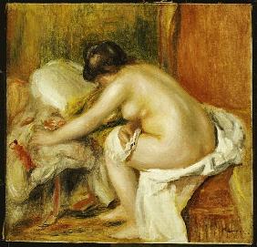 Seated Bather, 1898 