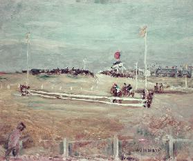Courses a Boulogne 1906