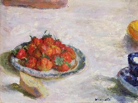 Erdbeeren 1922