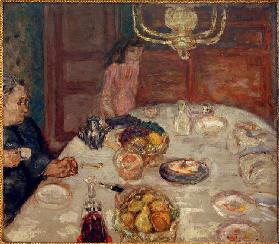 Les Poires (Le Déjeuner au Grand-Lemps) 1899