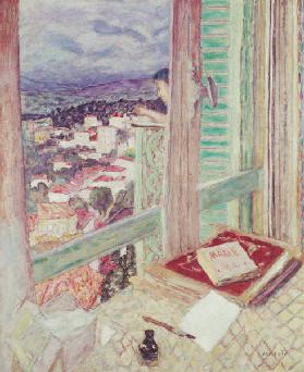 La Fenêtre 1900