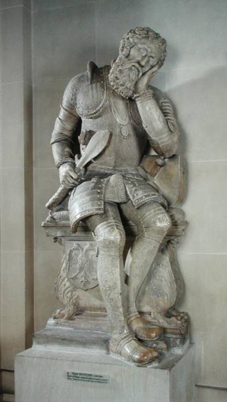 Statue of Charles de Maigny (d.1556) von Pierre Bontemps