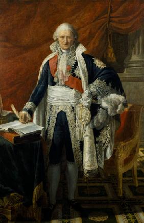 Count Jean-Etienne-Marie Portalis (1746-1807) 1806