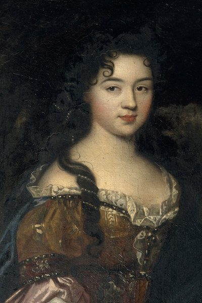 Marie Johanne de la Carre Saumery /Mign. von Pierre Mignard