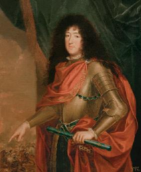 Philipp, Herzog von Orleans 1670