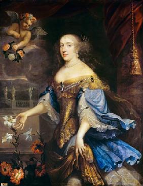 Anne-Marie-Louise d'Orleans (1627-93) Duchess of Montpensier after 1662