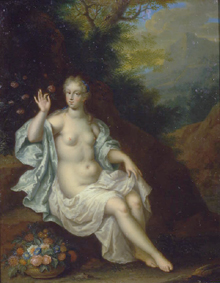 Flora von Pieter Borm (Born)