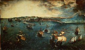 Seeschlacht vor Neapel