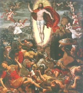 Auferstehung Jesu 1573