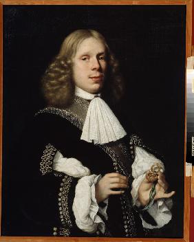Bildnis Bürgermeister der Stadt Haarlem 1664