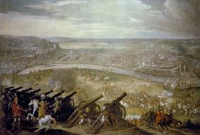 Sulieman's siege of Vienna in 1529 17th