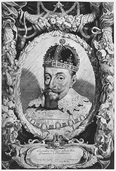 Sigismund III Vasa, King of Poland and Sweden, Grand Duke of Lithuania von Pieter Claesz Soutman