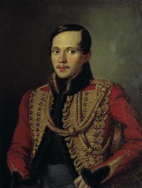 Michail Lermontow 1837