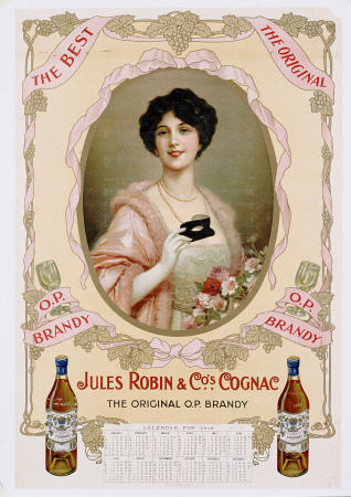 Jules Robin & Co''s von Plakatkunst