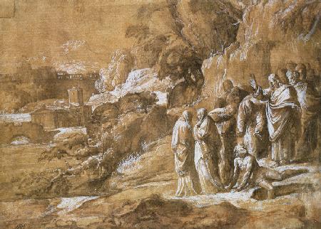 The Raising of Lazarus