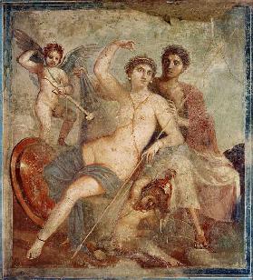 Ares und Aphrodite