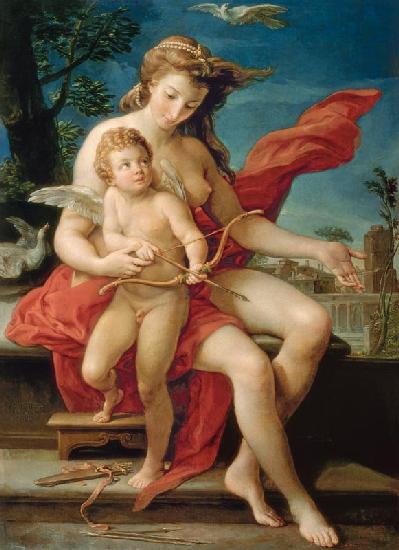 Venus und Cupid 1785