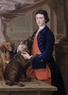 Charles, 3rd Duke of Richmond (oil on canvas) 17th