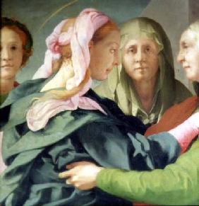 The Visitation (detail of 60438)