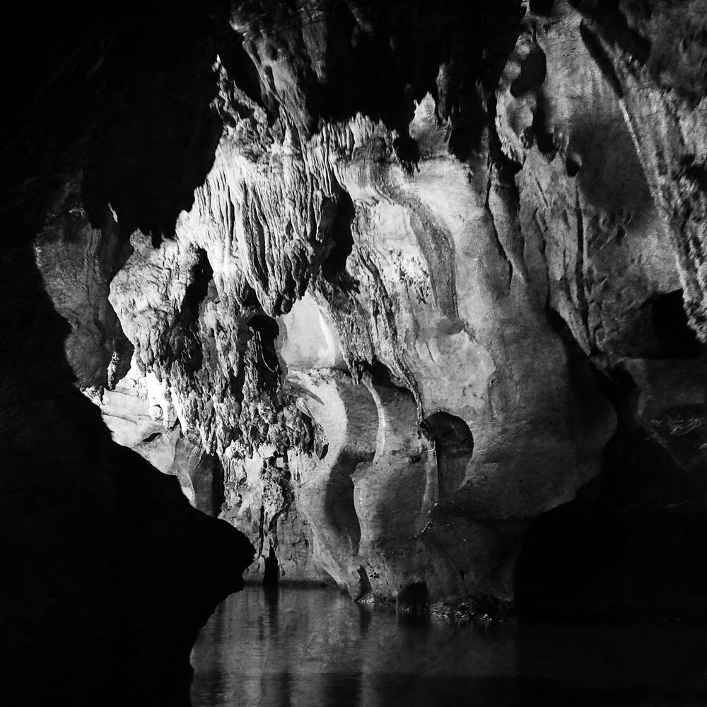 Höhle Kuba Santo Tomas von Regina Porip