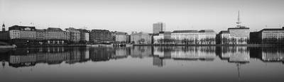 Binnenalster Skyline 2020