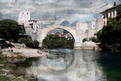 Stari Mostar  2010