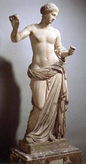 The Venus of Arles, Roman copy of a Greek original c.30 BC-14