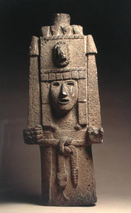 Chicomecoatl (7-serpent) von Pre-Columbian