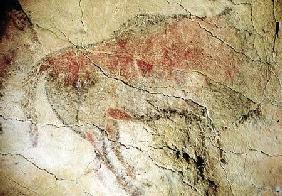 Bison from the Caves at Altamira c.15000 BC