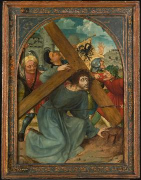 Die Kreuztragung Christi 1515
