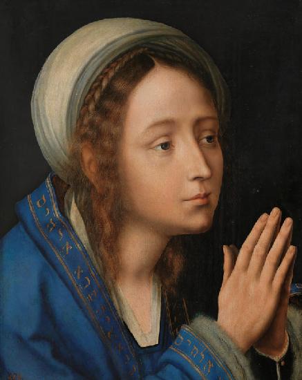 Die Jungfrau Maria 1529