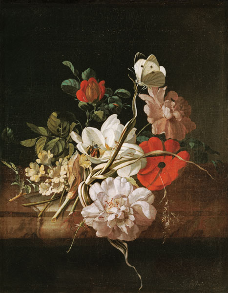 Still Life with Flowers von Rachel Ruysch