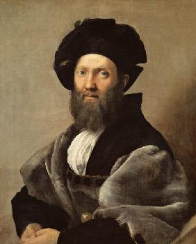 Baldassare Castiglione 1514/15