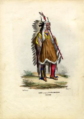 Mandani Indian 1863-79
