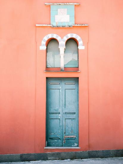 Die Capri-Tür