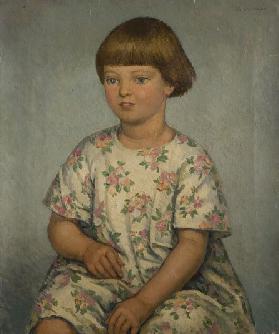 Kinderporträt
