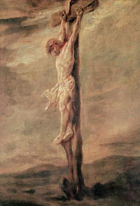 Christ on the Cross c.1646