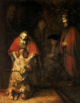 Return of the Prodigal Son