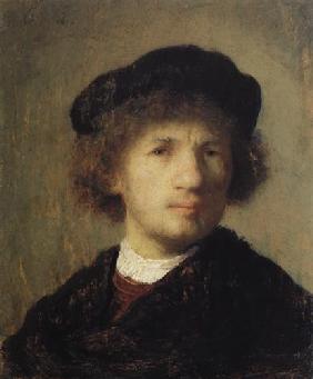 Self Portrait 1630