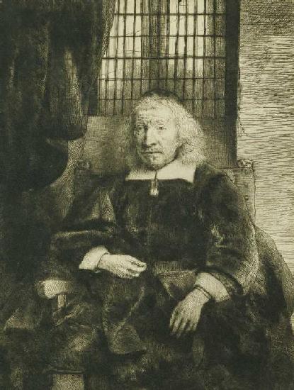 Thomas Haaringh ('Der alte Haaringh') Um 1655