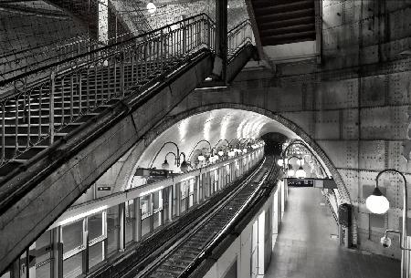 Metro - Paris