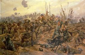 The Battle of the Somme 17th