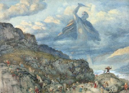 Thor und die Zwerge 1878