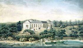 Henrietta Villa, Point Piper, home of Captain John Piper 1820