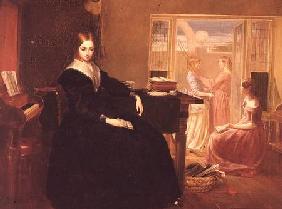 The Governess 1844