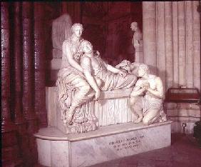 Monument to Charles James Fox (1749-1806) c.1823