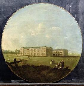The Thomas Coram Foundling Hospital c.1746