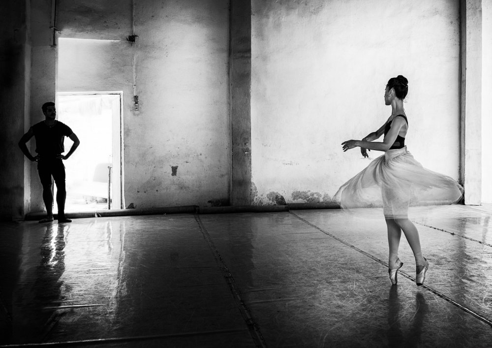 Ballerina von Rob Cowle