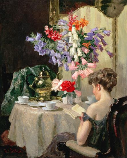 Tea Time c.1910